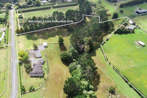 Photo of property in 182 Jericho Road, Pukekohe East, Pukekohe, 2677