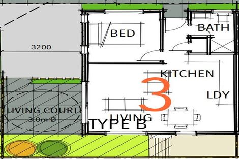 Photo of property in 3/61 Botanical Road, Takaro, Palmerston North, 4412