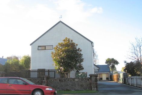 Photo of property in 3/26 Sherborne Street, St Albans, Christchurch, 8014