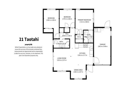 Photo of property in 21 Taotahi Avenue, Dinsdale, Hamilton, 3204