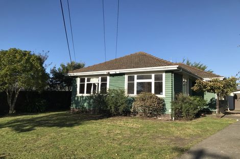 Photo of property in 3 Colac Street, Avondale, Christchurch, 8061