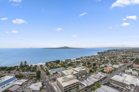 Photo of property in Sentinel Apartments, 2501/3 Northcroft Street, Takapuna, Auckland, 0622