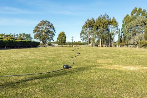 Photo of property in 127 Company Road, Newland, Ashburton, 7772