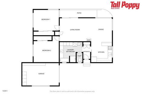 Photo of property in 2 Carver Place, Lynmouth, New Plymouth, 4310