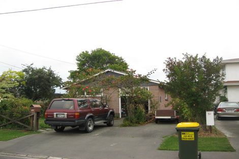 Photo of property in 49 Wyn Street, Hoon Hay, Christchurch, 8025