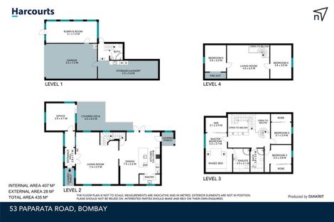 Photo of property in 53 Paparata Road, Bombay, 2675