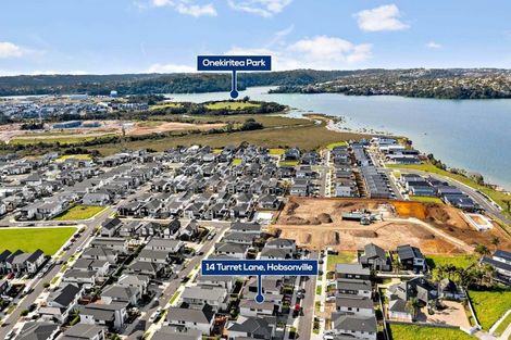 Photo of property in 14 Turret Lane, Hobsonville, Auckland, 0616