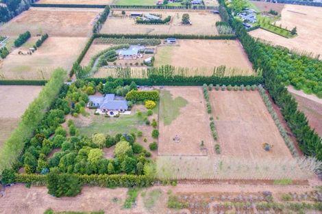 Photo of property in 139b Mandeville Road, Swannanoa, Kaiapoi, 7692