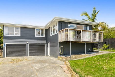 Photo of property in 25 Japonica Drive, Beach Haven, Auckland, 0626