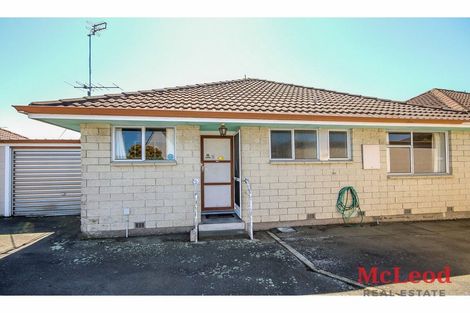 Photo of property in 3/23 Cox Street, Ashburton, 7700