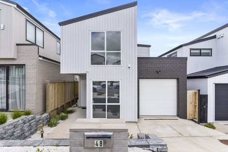 Photo of property in 48 Kea Road, Silverdale, 0932