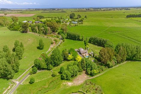 Photo of property in 120 Union Line, Fordell, Whanganui, 4572