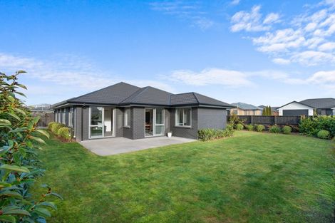 Photo of property in 17 Brusio Drive, Wigram, Christchurch, 8025