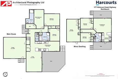 Photo of property in 177 Hibiscus Coast Highway, Red Beach, 0932