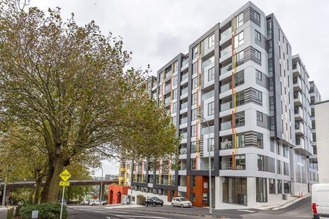 Photo of property in G2/5 Howe Street, Freemans Bay, Auckland, 1011