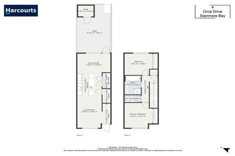 Photo of property in 4 Orca Drive, Stanmore Bay, Whangaparaoa, 0932