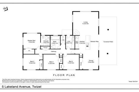 Photo of property in 5 Lakeland Avenue, Twizel, 7901