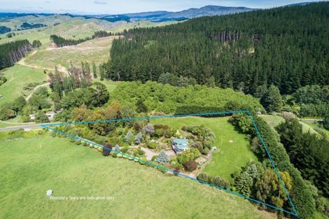 Photo of property in 170 Matahorua Road, Tutira, Napier, 4188