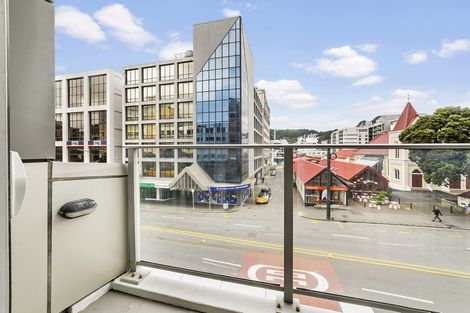 Photo of property in Soho Apartments, 202/74 Taranaki Street, Te Aro, Wellington, 6011