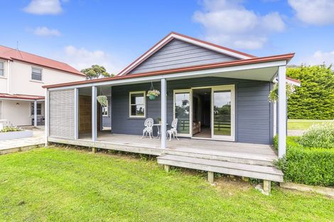 Photo of property in 225 Te Horo Hautere Cross Road, Hautere, Otaki, 5582