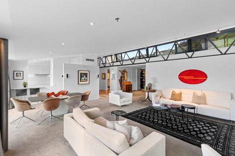 Photo of property in Bay Point Apartments, 6b/172 Oriental Parade, Oriental Bay, Wellington, 6011