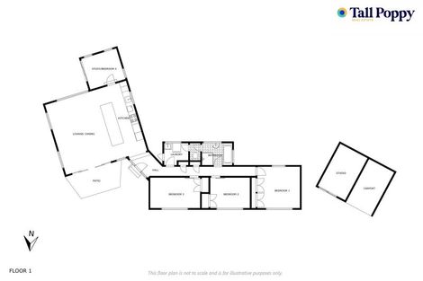 Photo of property in 84 Pahiatua Street, Hokowhitu, Palmerston North, 4410