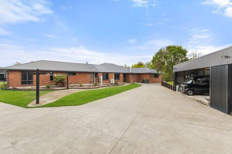 Photo of property in 29 Waterbridge Way, Rolleston, 7614