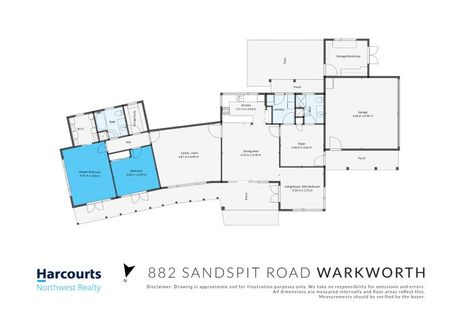 Photo of property in 882 Sandspit Road, Warkworth, 0982