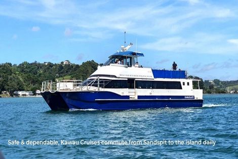 Photo of property in 50 Schoolhouse Bay Road, Kawau Island, 0920