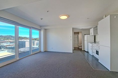 Photo of property in The Peak Apartments, 906/170 Taranaki Street, Te Aro, Wellington, 6011