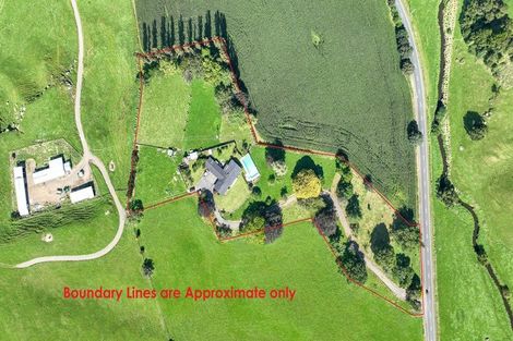 Photo of property in 1043 Waotu Road, Waotu, Putaruru, 3481