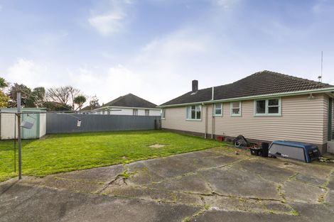 Photo of property in 6 Rochester Street, Awapuni, Palmerston North, 4412