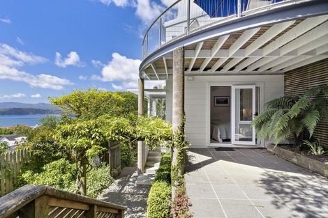 Photo of property in 15 Wadestown Road, Wadestown, Wellington, 6012