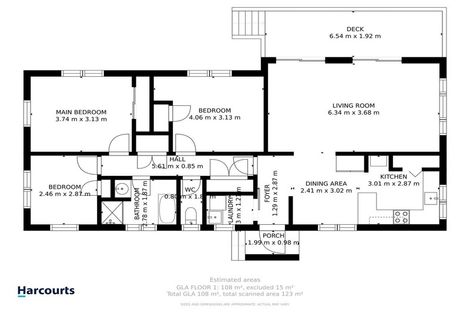 Photo of property in 2 Neil Place, Gate Pa, Tauranga, 3112