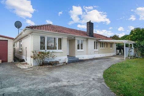 Photo of property in 42 Willis Road, Papakura, 2110