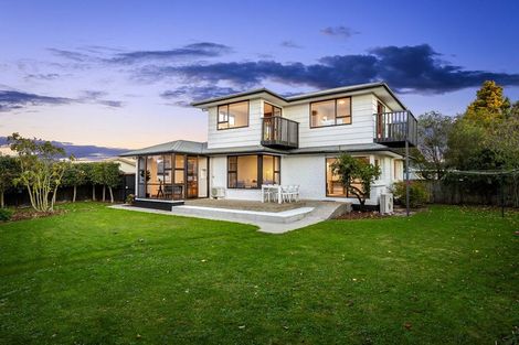 Photo of property in 118a Highsted Road, Casebrook, Christchurch, 8051