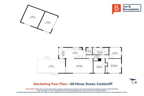 Photo of property in 60 Hinau Street, Castlecliff, Whanganui, 4501