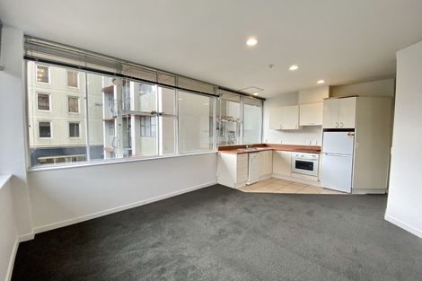 Photo of property in Terrace Tower Apartments, 2f/126 The Terrace, Wellington Central, Wellington, 6011