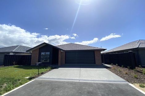 Photo of property in 14 Eileen Way, Rolleston, 7615