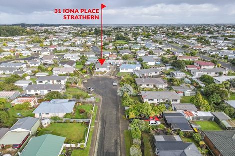 Photo of property in 31 Iona Place, Strathern, Invercargill, 9812