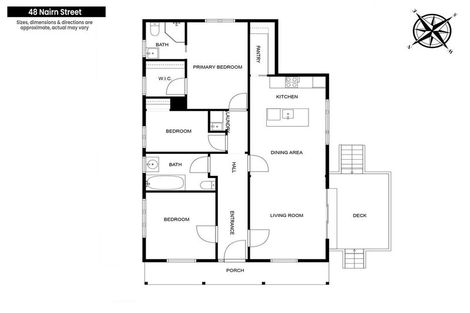 Photo of property in 48 Nairn Street, Kaikorai, Dunedin, 9010