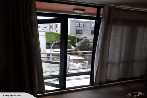 Photo of property in Hannahs Corner, 14/8 Leeds Street, Te Aro, Wellington, 6011