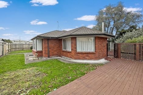 Photo of property in 195a College Street, West End, Palmerston North, 4412