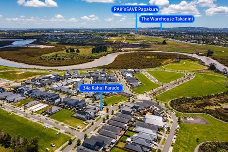 Photo of property in 34b Kahui Parade, Karaka, Papakura, 2113