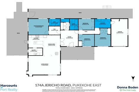 Photo of property in 174a Jericho Road, Pukekohe East, Pukekohe, 2677