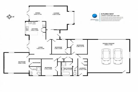 Photo of property in 8 Flora Way, Rototuna, Hamilton, 3210