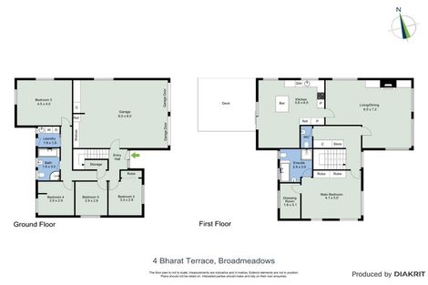 Photo of property in 4 Bharat Terrace, Broadmeadows, Wellington, 6035