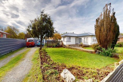 Photo of property in 21 King Street, Netherby, Ashburton, 7700