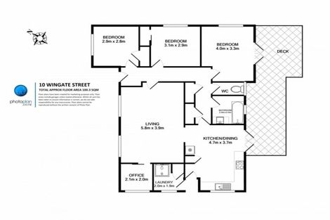 Photo of property in 10 Wingate Street, Bader, Hamilton, 3206