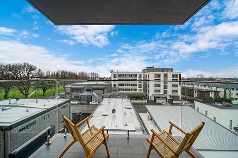Photo of property in 406/12 Latimer Square, Christchurch Central, Christchurch, 8011